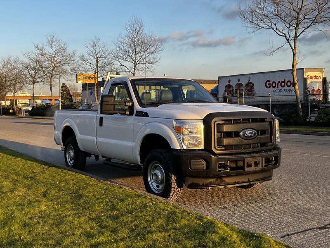 Used 2012 Ford F-250 XL 4WD for sale in Burnaby, BC