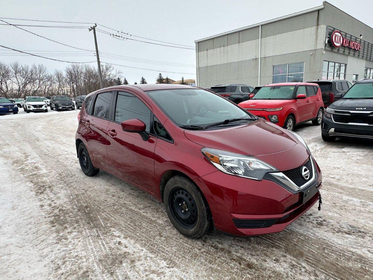 Used 2017 Nissan Versa Note for sale in Brandon, MB