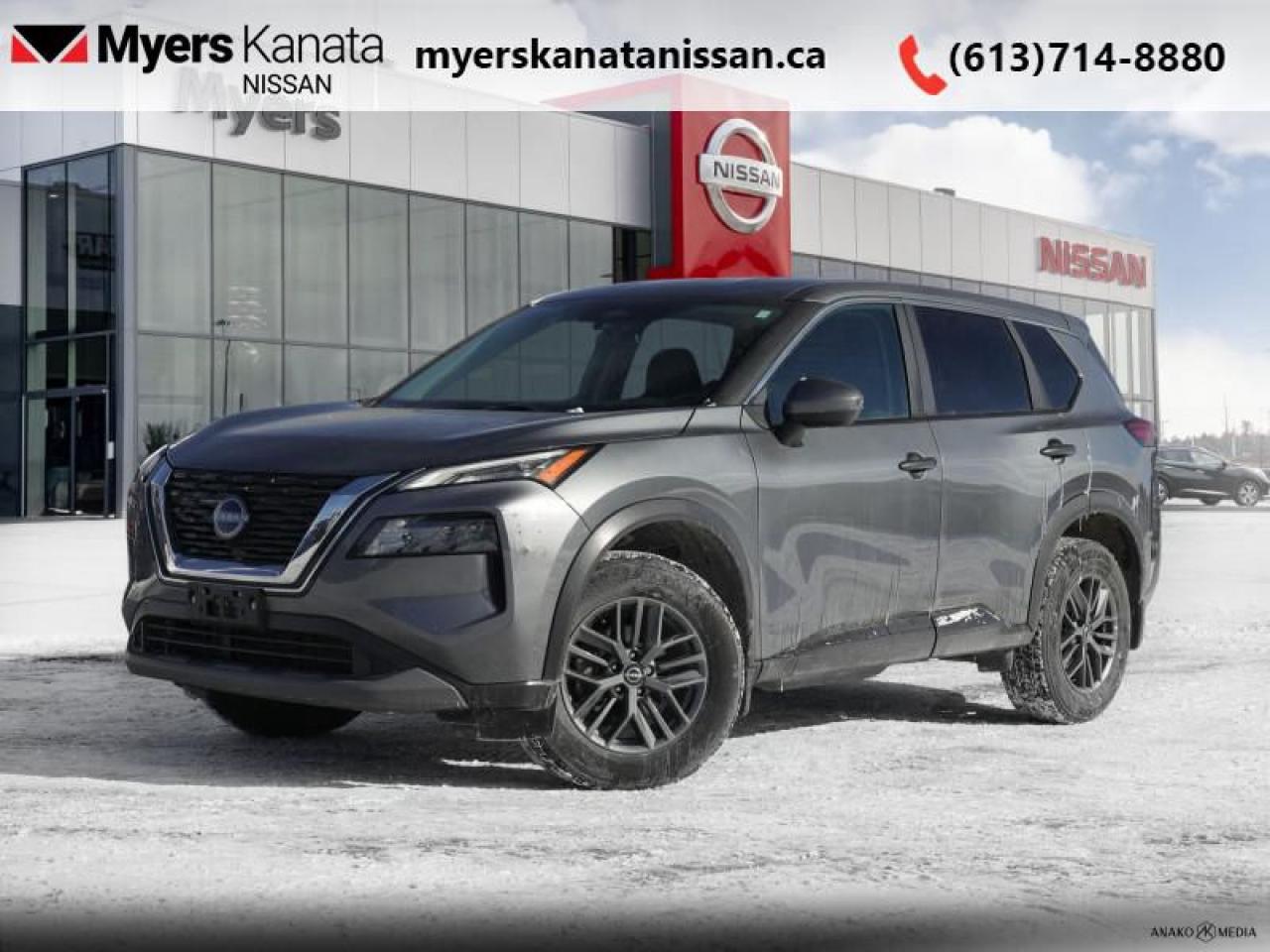 Used 2022 Nissan Rogue S  - Apple CarPlay -  Android Auto for sale in Kanata, ON