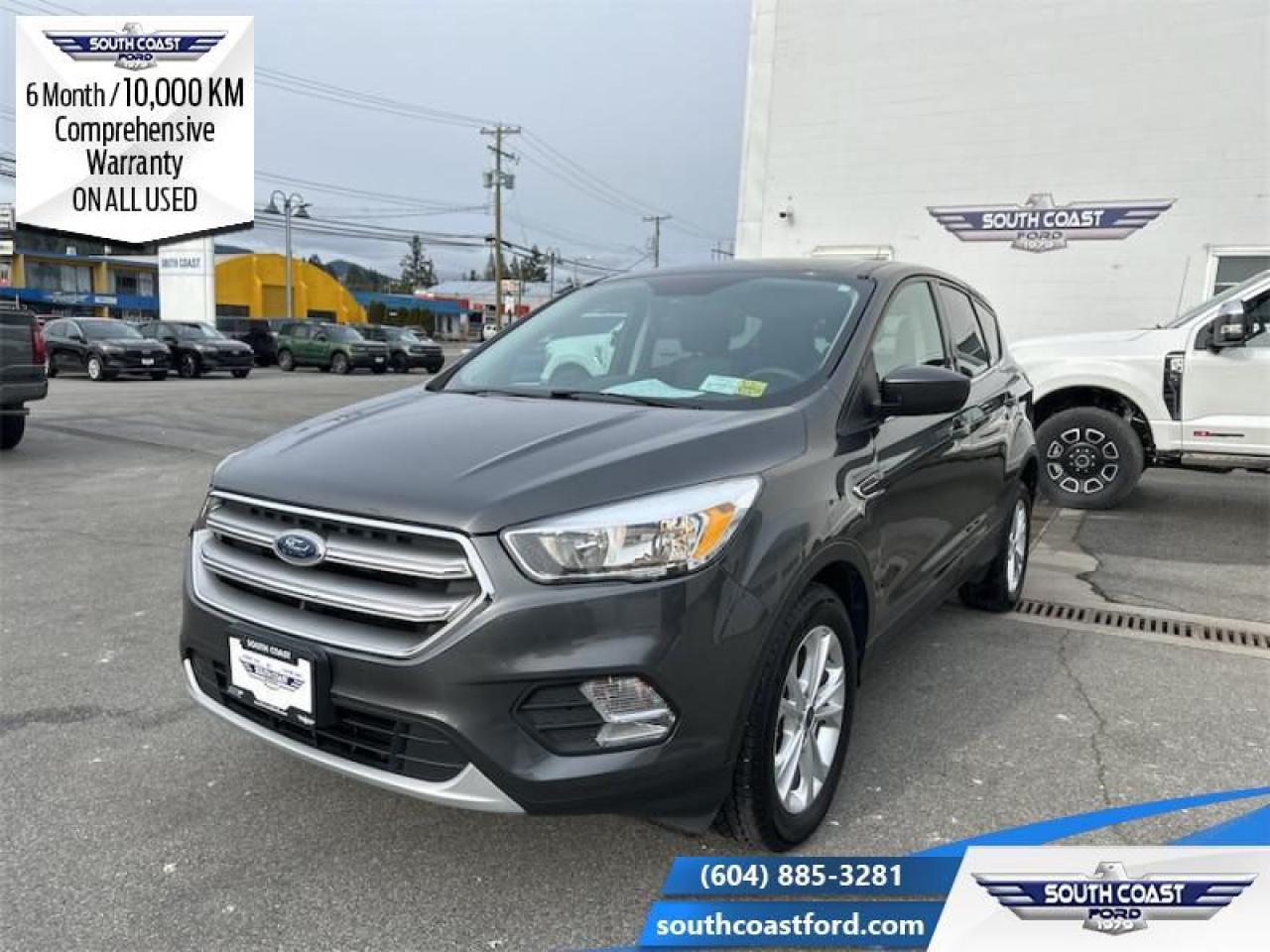 Image - 2017 Ford Escape SE  - Low Mileage