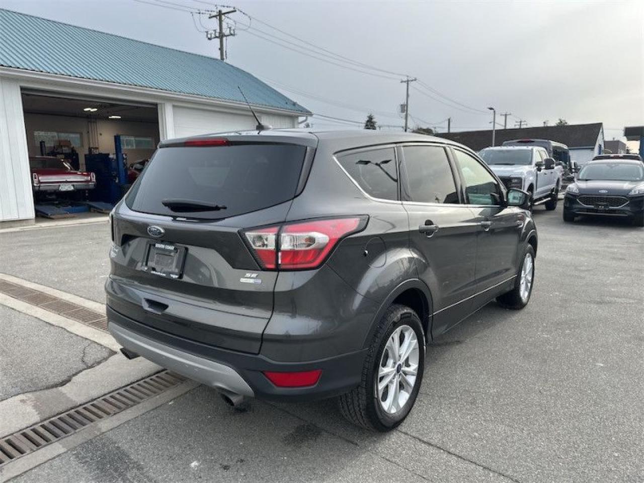 2017 Ford Escape SE  - Low Mileage Photo4