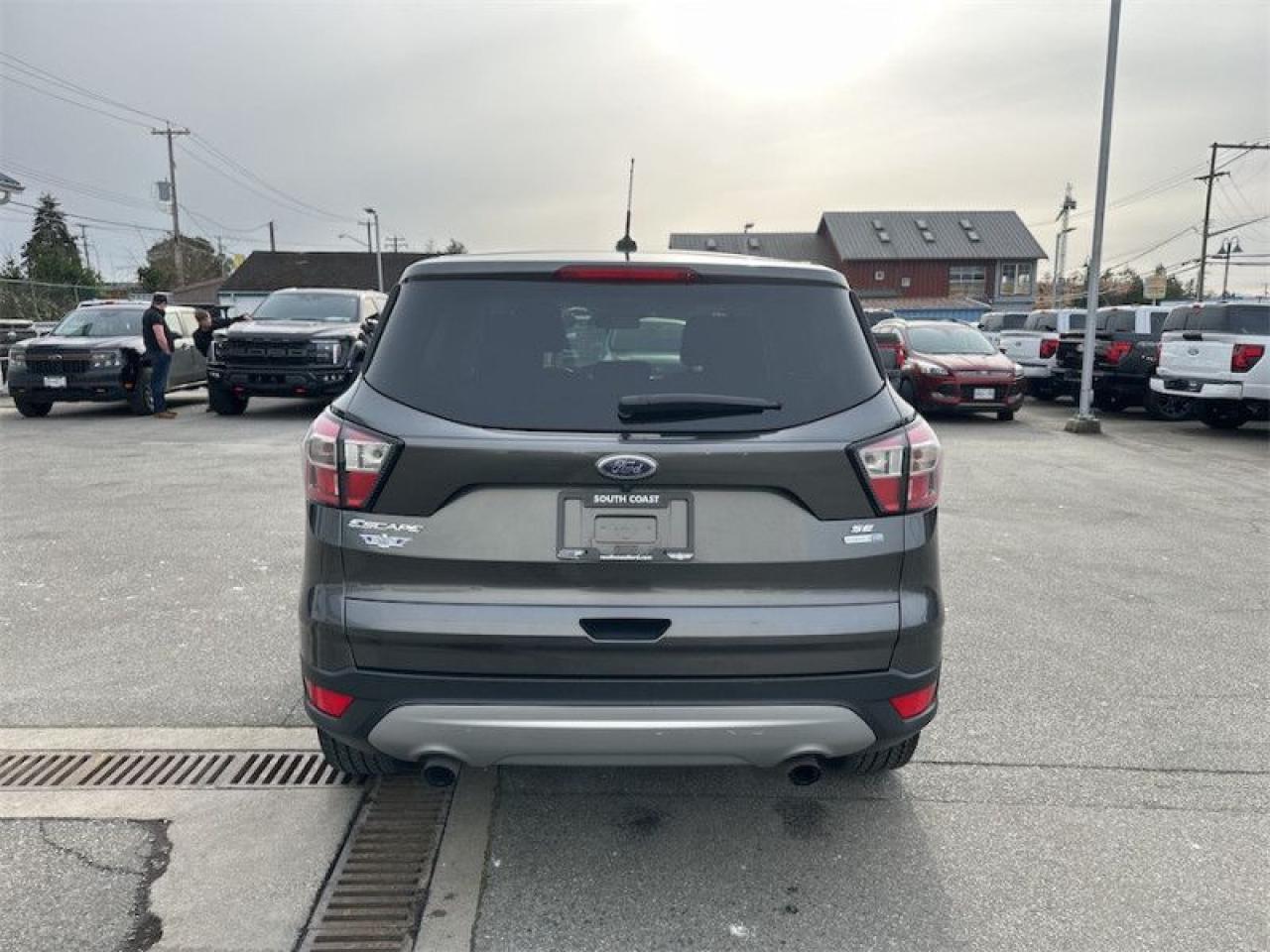 2017 Ford Escape SE  - Low Mileage Photo