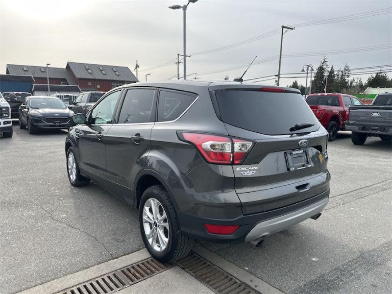 2017 Ford Escape SE  - Low Mileage Photo