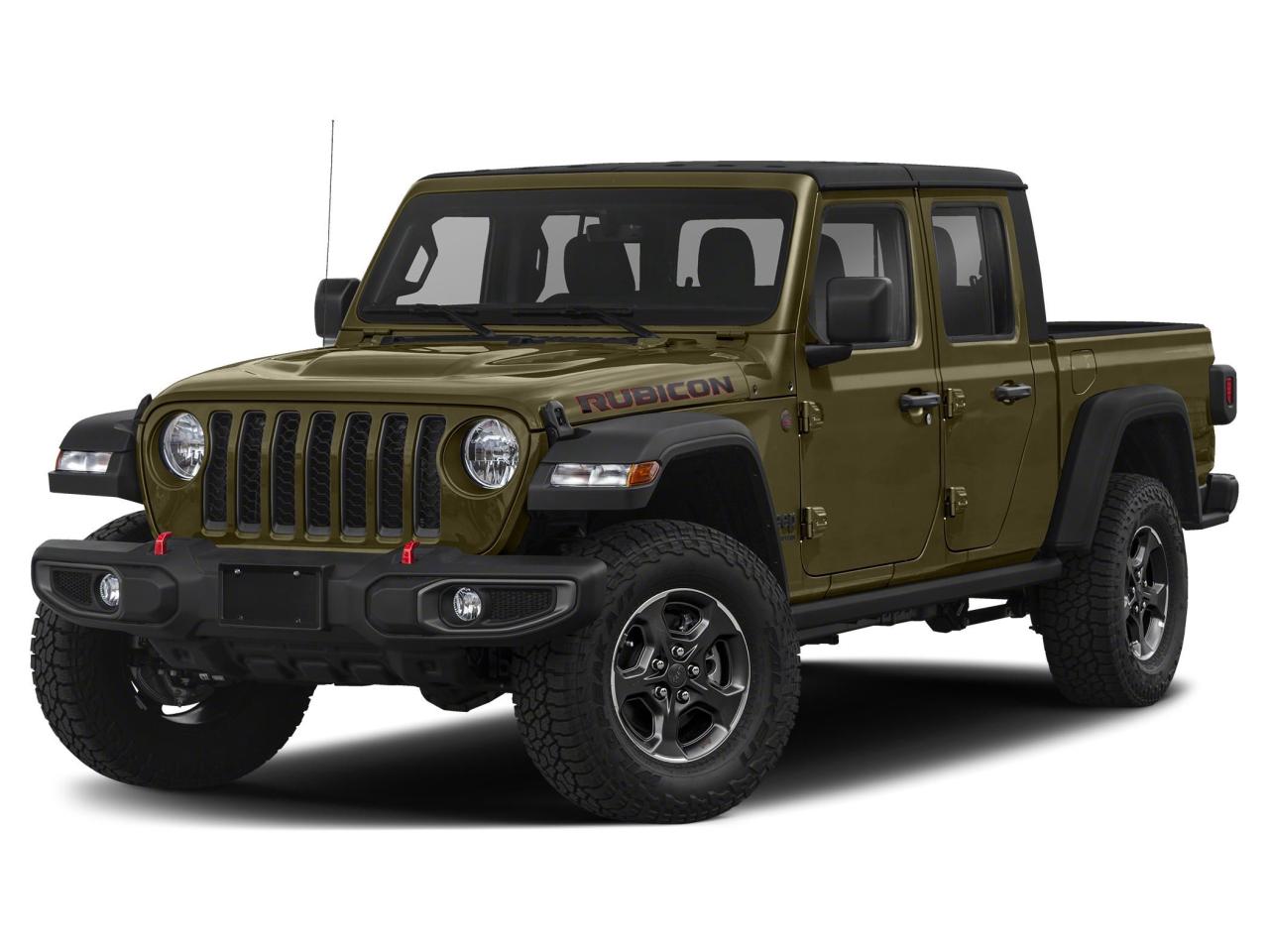 Used 2021 Jeep Gladiator Rubicon for sale in Camrose, AB