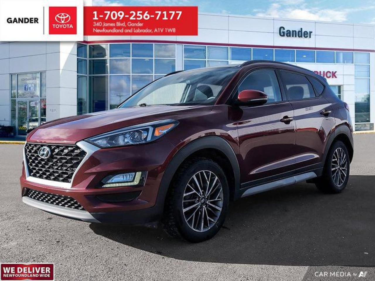 Used 2019 Hyundai Tucson Preferred for sale in Gander, NL