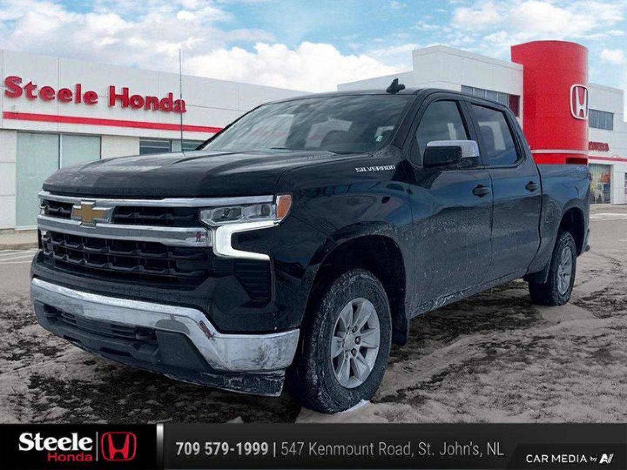 Used 2023 Chevrolet Silverado 1500 LT for sale in St. John's, NL