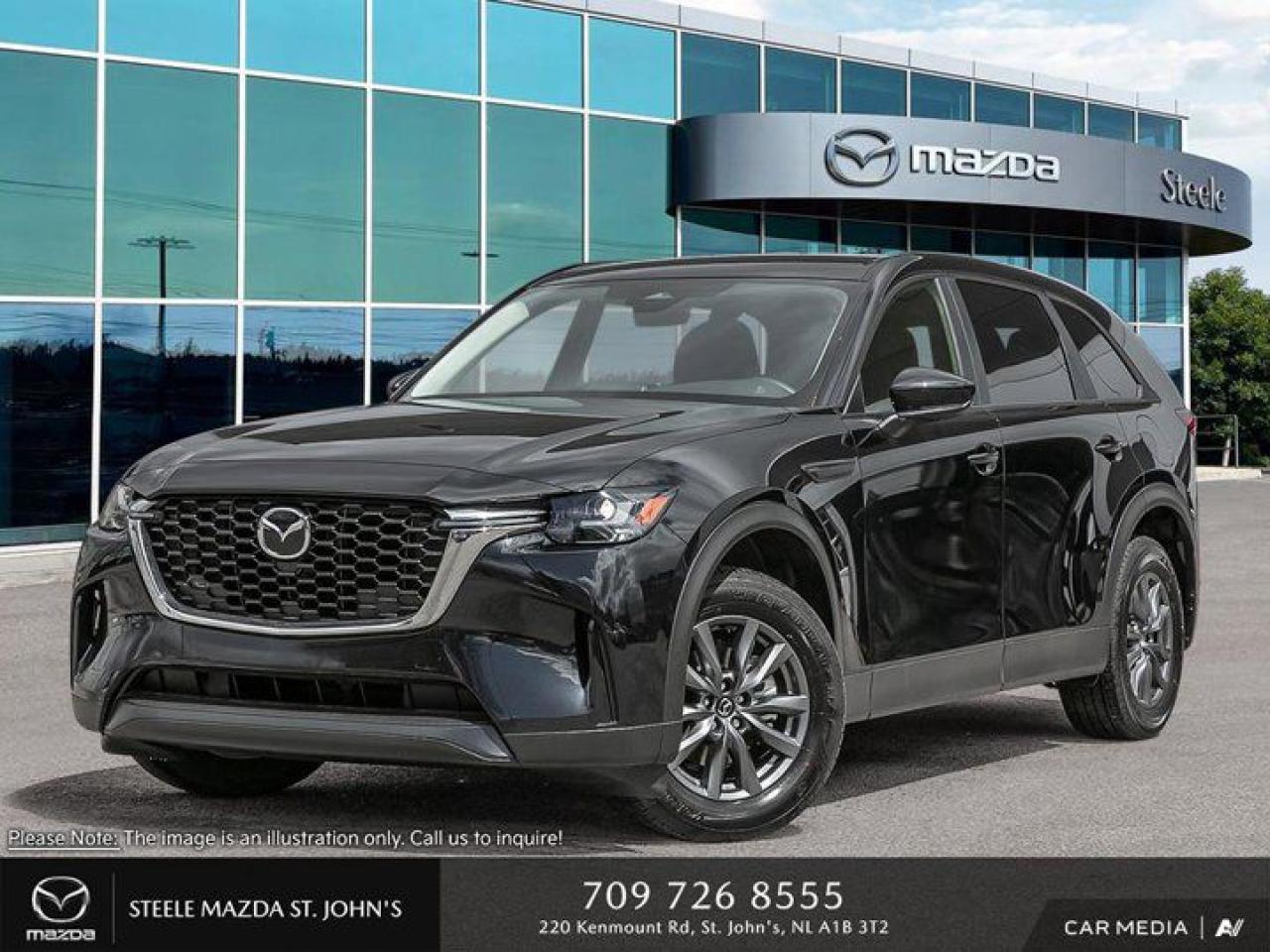 New 2025 Mazda CX-90 MHEV GS for sale in St. John's, NL