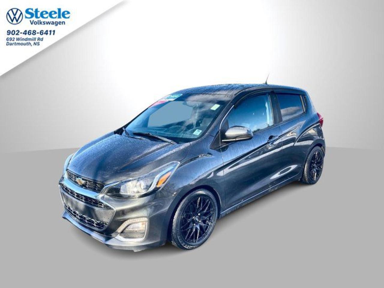 Used 2019 Chevrolet Spark LT for sale in Dartmouth, NS