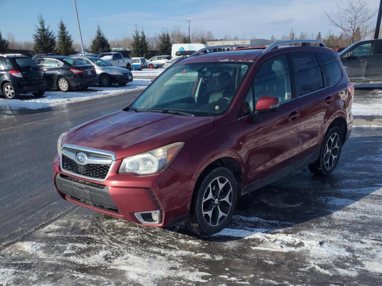 Used 2014 Subaru Forester  for sale in Ottawa, ON