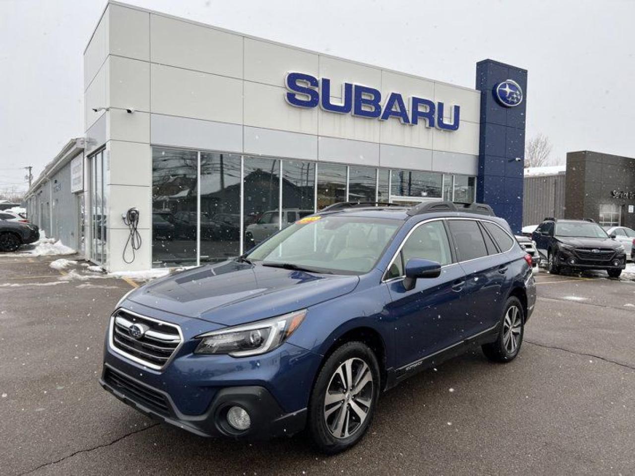 Used 2019 Subaru Outback LIMITED for sale in Charlottetown, PE