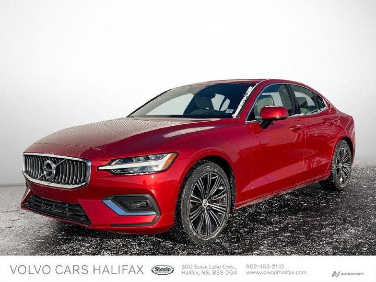 Used 2021 Volvo S60 Inscription for sale in Halifax, NS