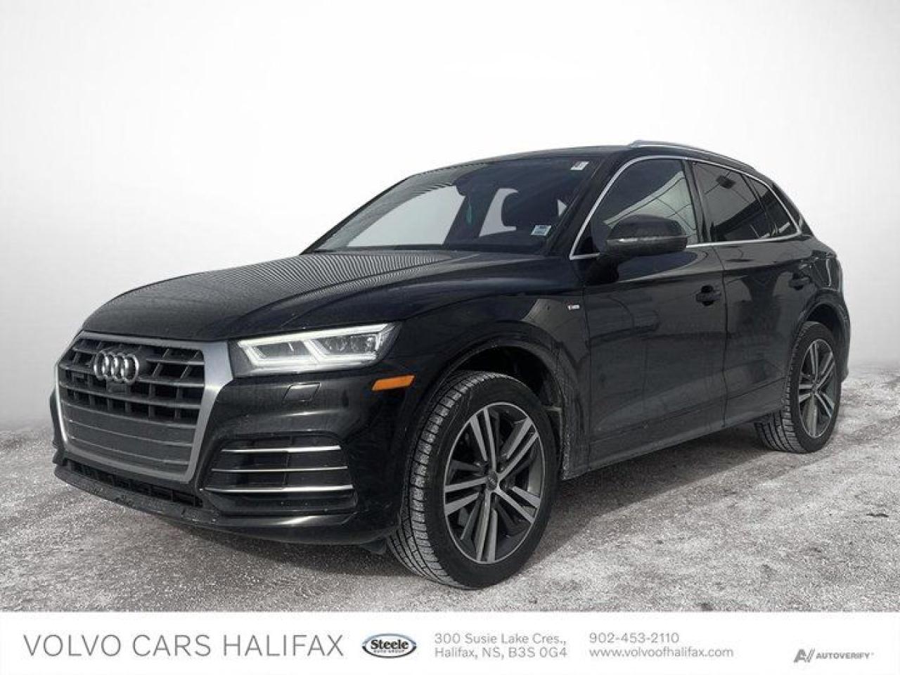 Used 2018 Audi Q5 Technik for sale in Halifax, NS