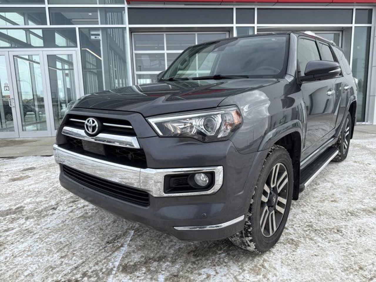 Used 2020 Toyota 4Runner BASE for sale in Prince Albert, SK