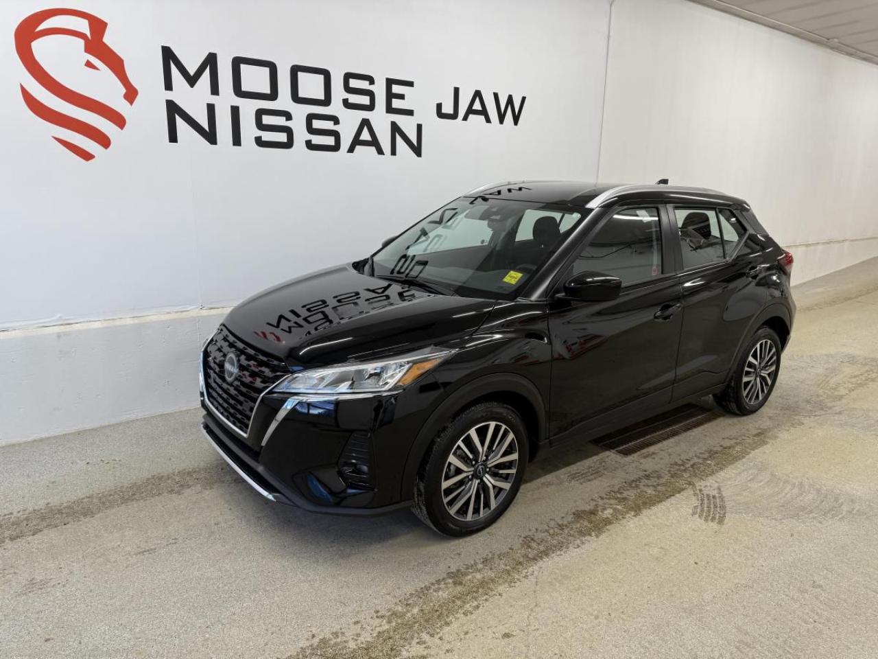 Used 2024 Nissan Kicks  for sale in Moose Jaw, SK