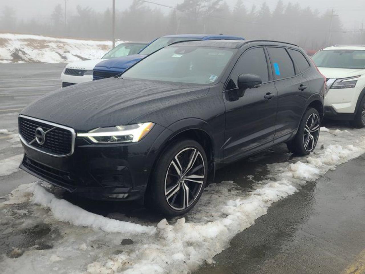 Used 2020 Volvo XC60 R-Design | Active Cruise | 21