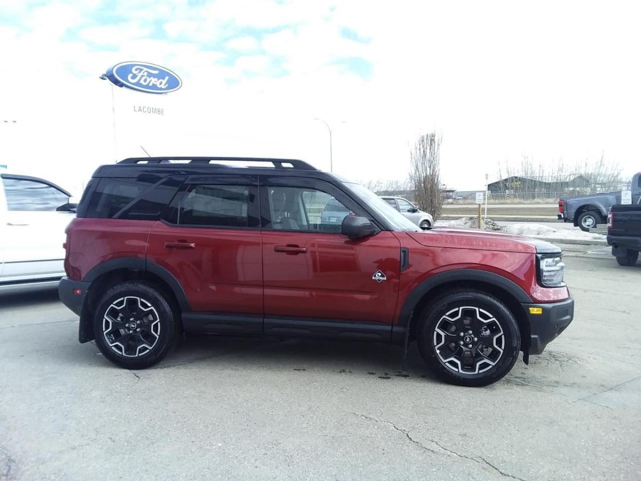 <p>The 2025 Ford Bronco Sport is the perfect blend of rugged adventure and modern style. Its the idea companion for those who crave adventure</p>
<p> and a little bit of fun behind the wheel. Taking it for a test drive feels exciting and effortless  whether youre cruising through city streets or tackling tough trails</p>
<p> AB
Call us: 403.782.6811
Discover the difference: Lacombe Ford Real People. Real Rewards. Real Easy.
AMVIC Licensed Dealer.</p>
<a href=http://www.lacombeford.com/new/inventory/Ford-Bronco_Sport-2025-id11766936.html>http://www.lacombeford.com/new/inventory/Ford-Bronco_Sport-2025-id11766936.html</a>