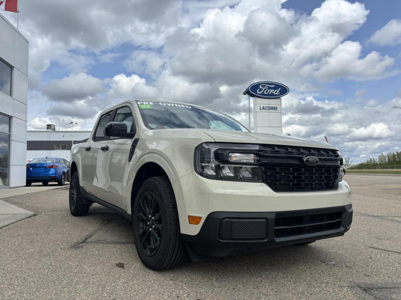 Used 2024 Ford Maverick XLT for sale in Lacombe, AB