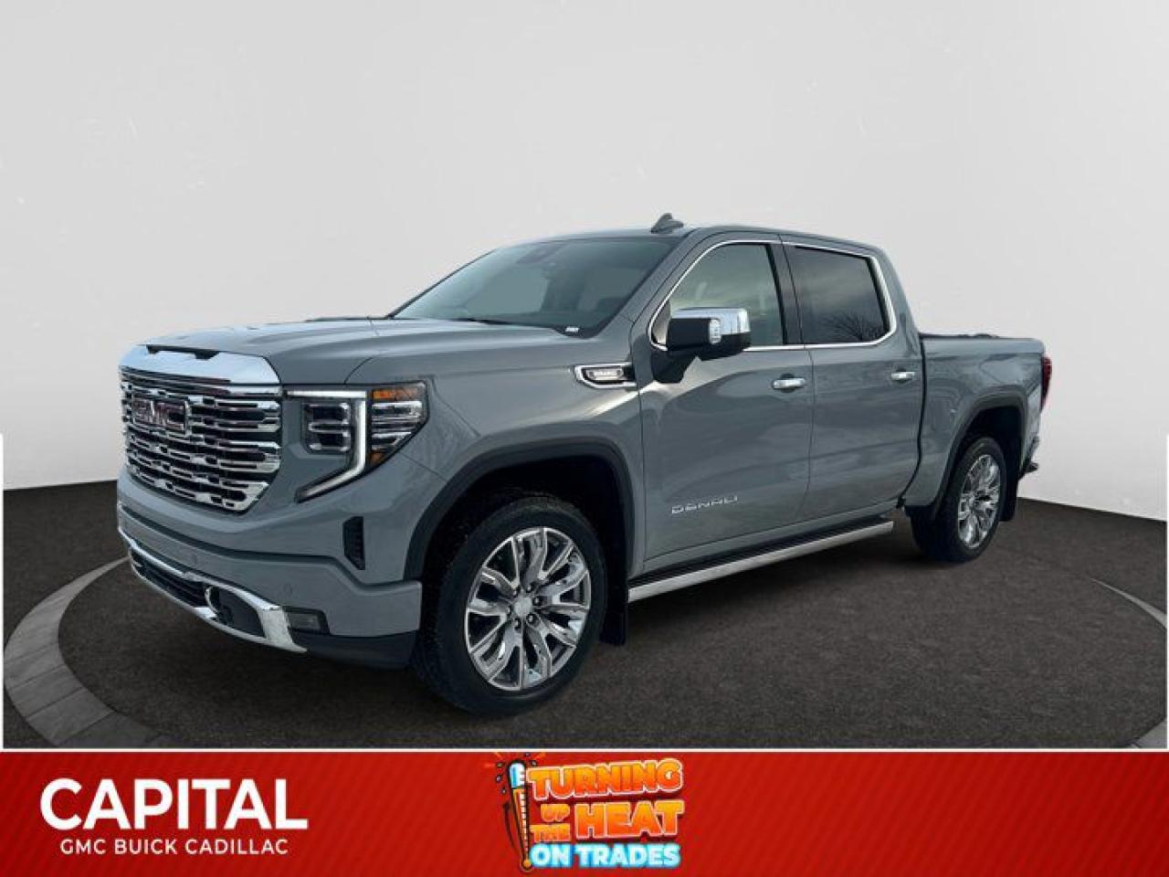 New 2025 GMC Sierra 1500 Denali for sale in Regina, SK