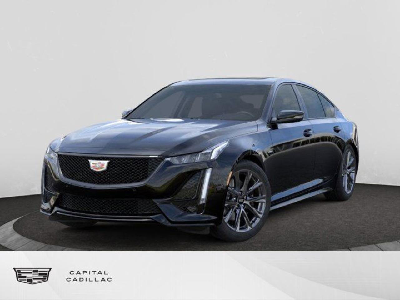 New 2024 Cadillac CT5-V  for sale in Regina, SK