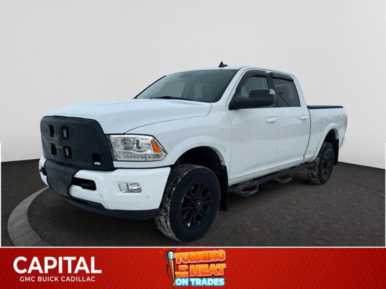 Used 2018 RAM 2500 Laramie for sale in Regina, SK