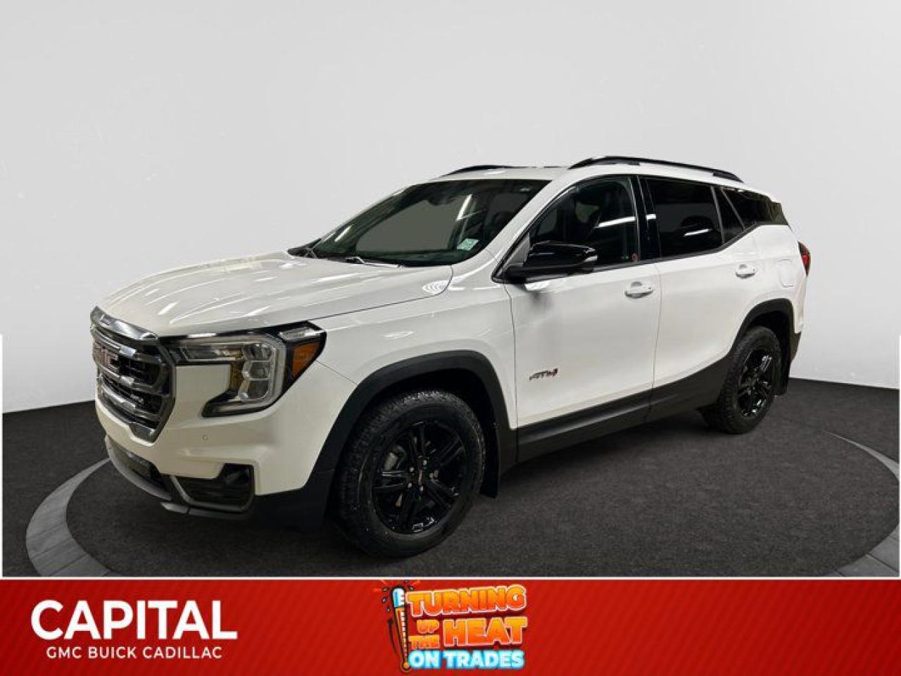 Used 2022 GMC Terrain AT4 AWD for sale in Regina, SK