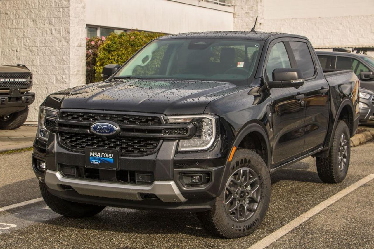 New 2025 Ford Ranger XLT for sale in Abbotsford, BC