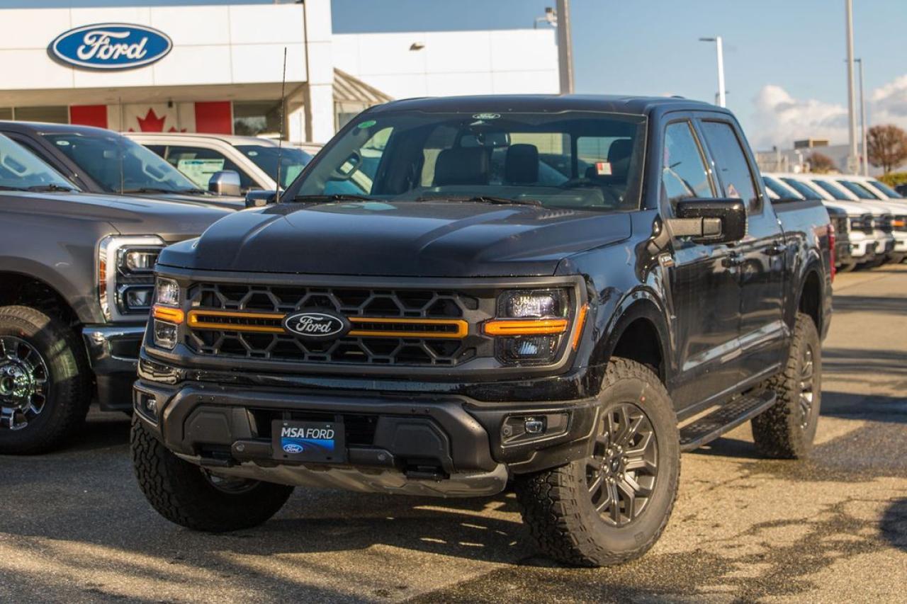 New 2025 Ford F-150 Tremor for sale in Abbotsford, BC
