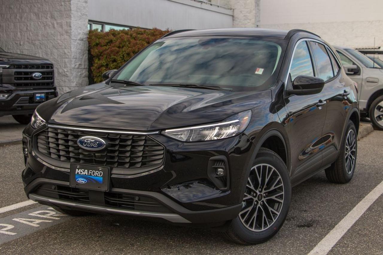 New 2025 Ford Escape Plug-in Hybrid for sale in Abbotsford, BC