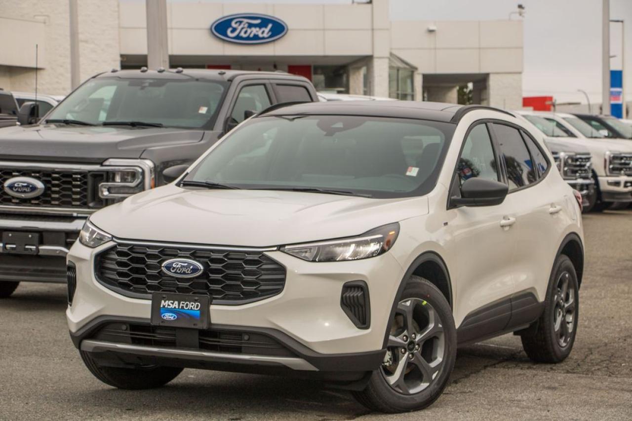 New 2025 Ford Escape ST-Line for sale in Abbotsford, BC