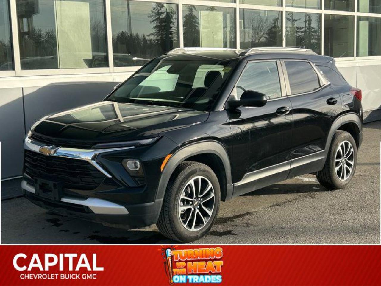 Used 2024 Chevrolet TrailBlazer LT for sale in Calgary, AB