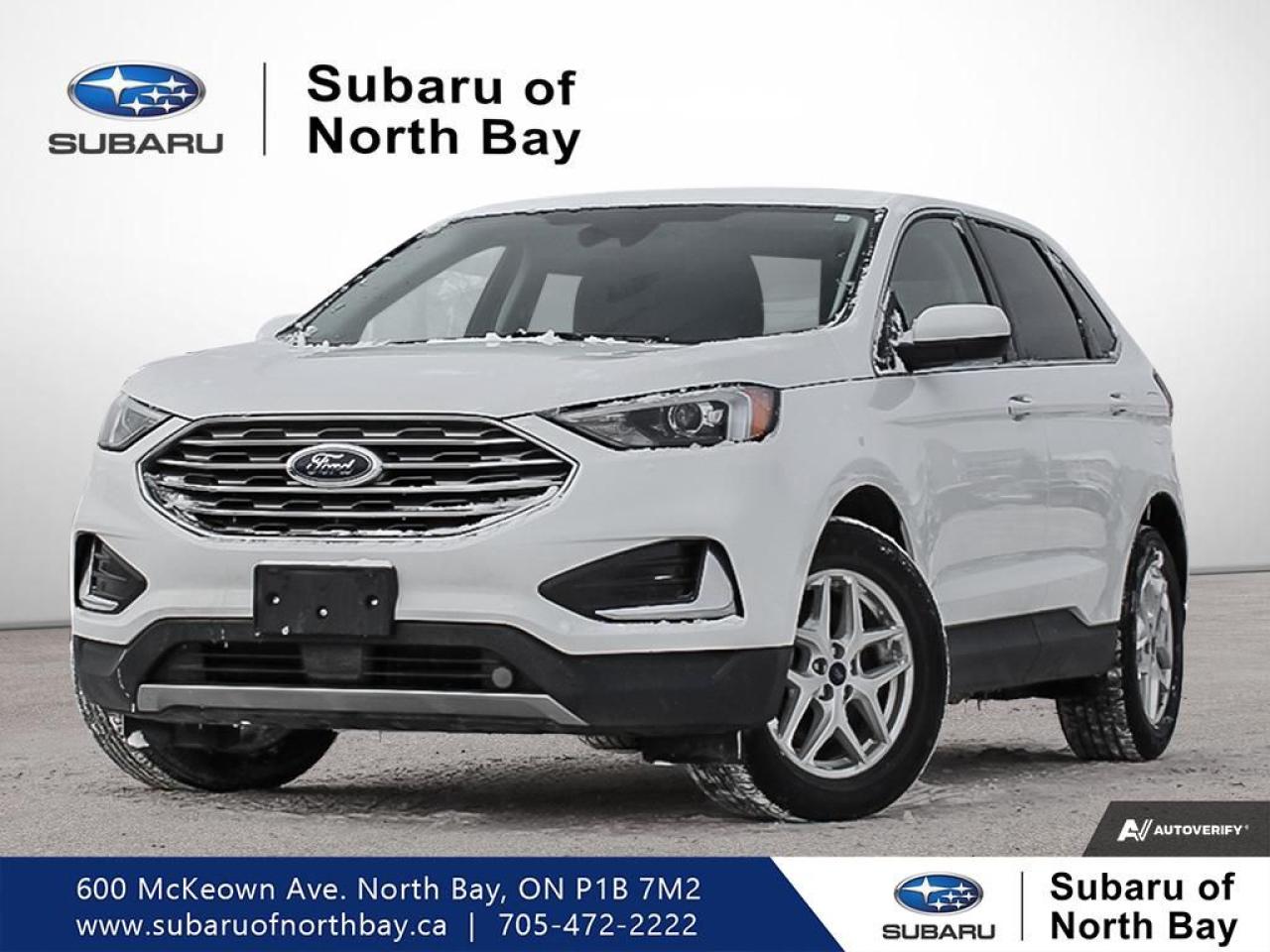 Used 2022 Ford Edge SEL for sale in North Bay, ON