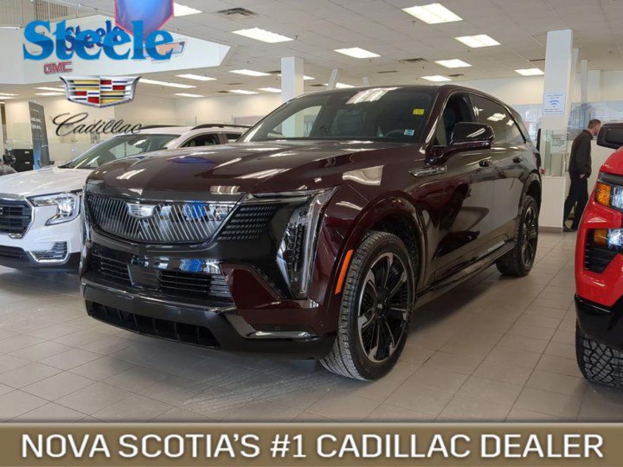 New 2025 Cadillac Escalade IQ Sport 1 for sale in Dartmouth, NS