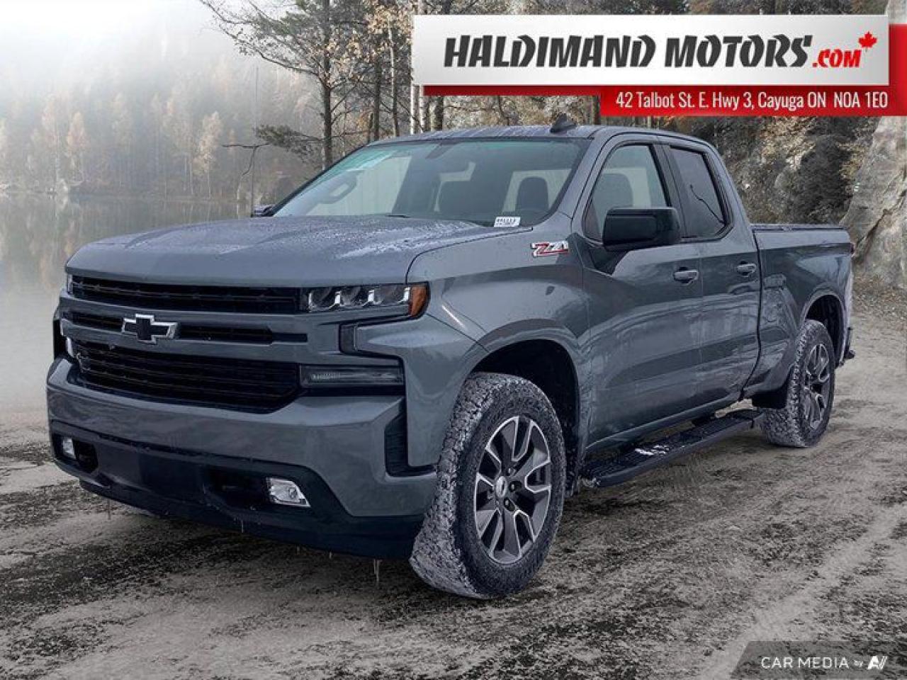 Used 2019 Chevrolet Silverado 1500 RST for sale in Cayuga, ON