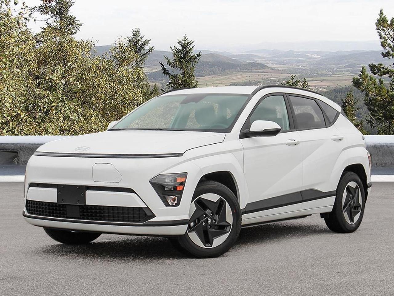 New 2025 Hyundai KONA Electric Preferred w/Trend Package for sale in Abbotsford, BC