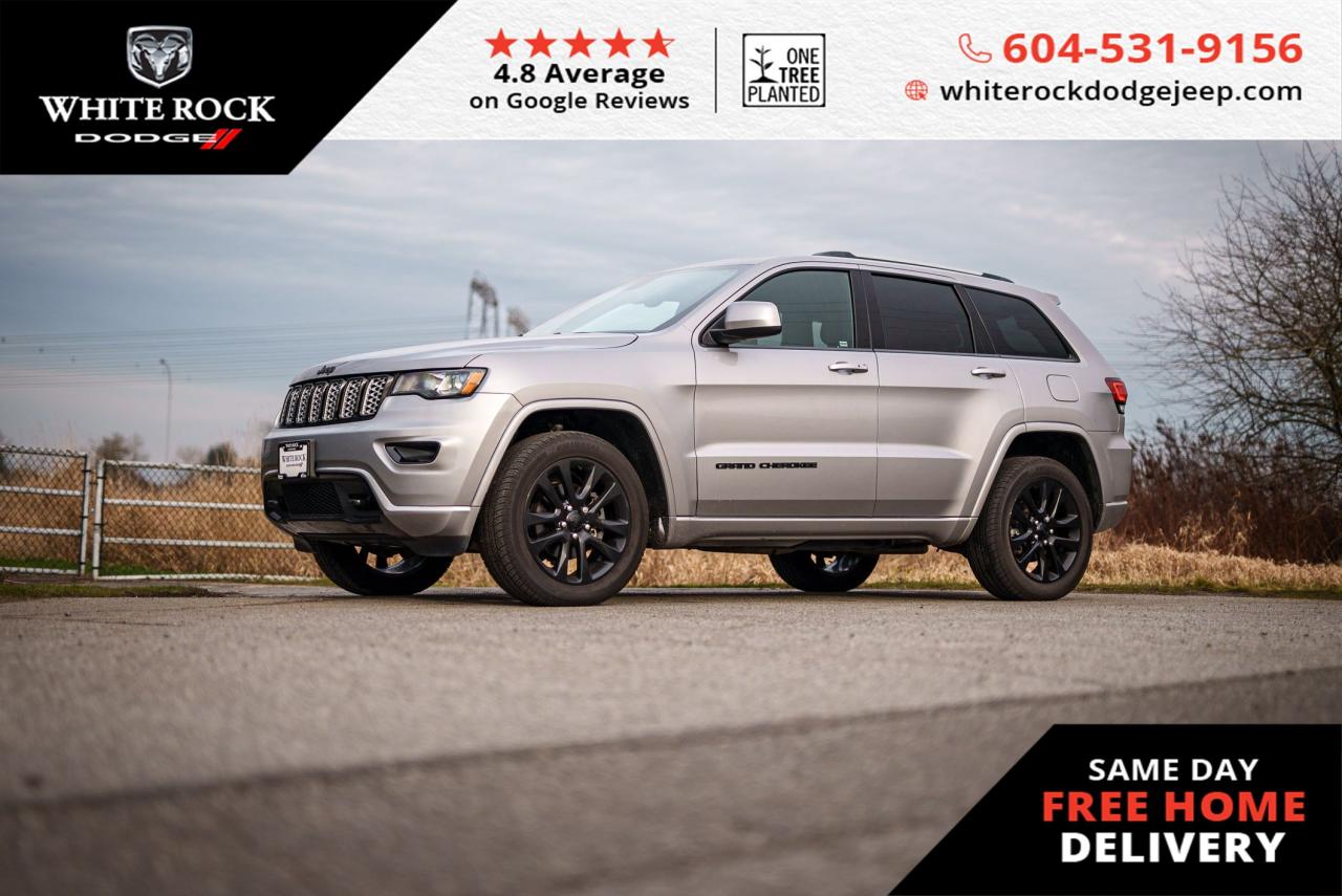 Used 2019 Jeep Grand Cherokee Laredo SUNROOF | LOW KM | BLUETOOTH for sale in Surrey, BC