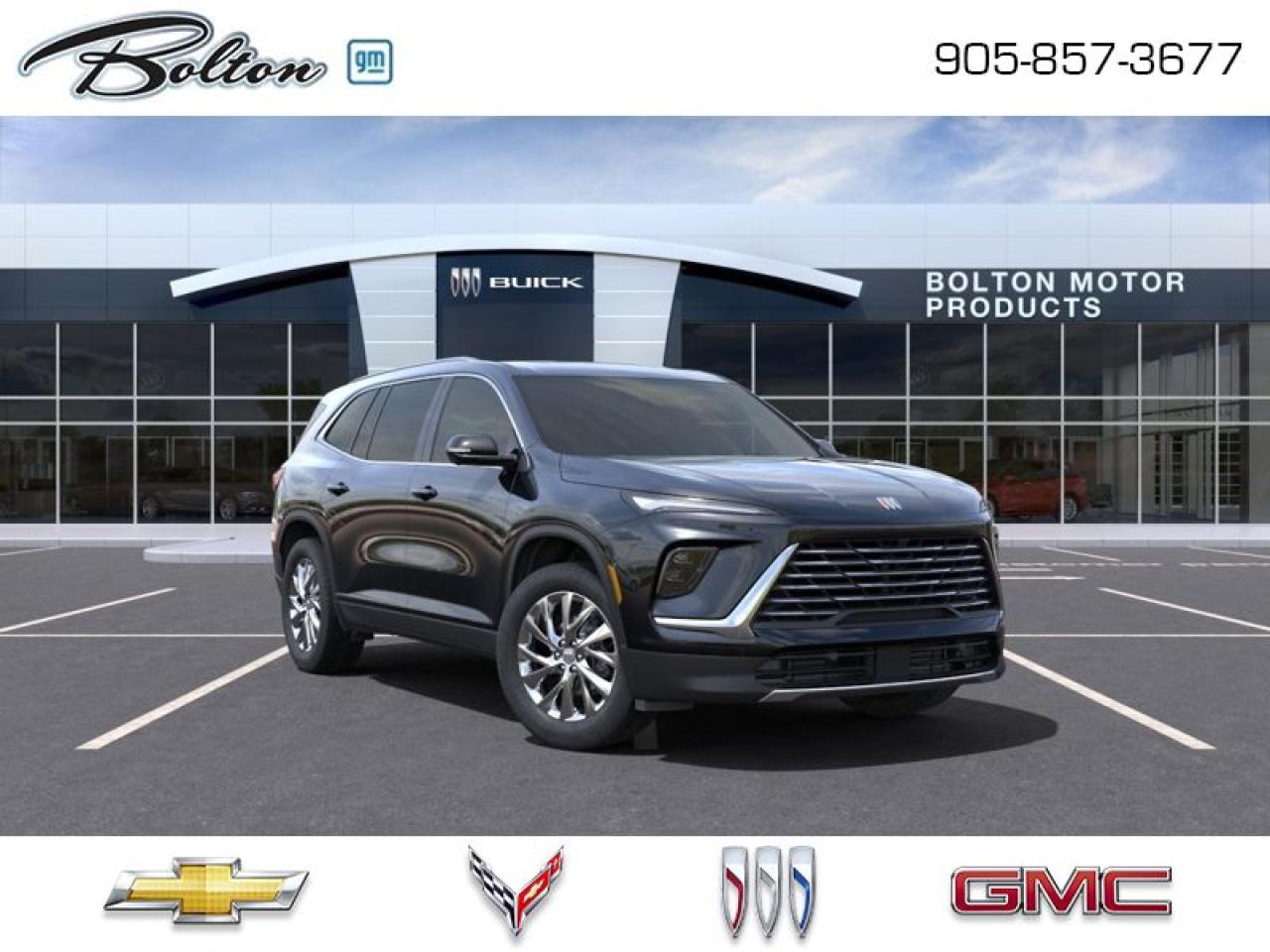 New 2025 Buick Enclave Preferred for sale in Bolton, ON