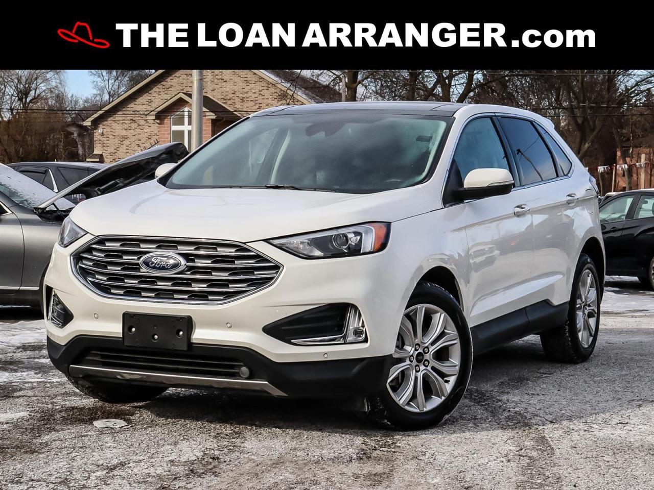 Used 2023 Ford Edge  for sale in Barrie, ON