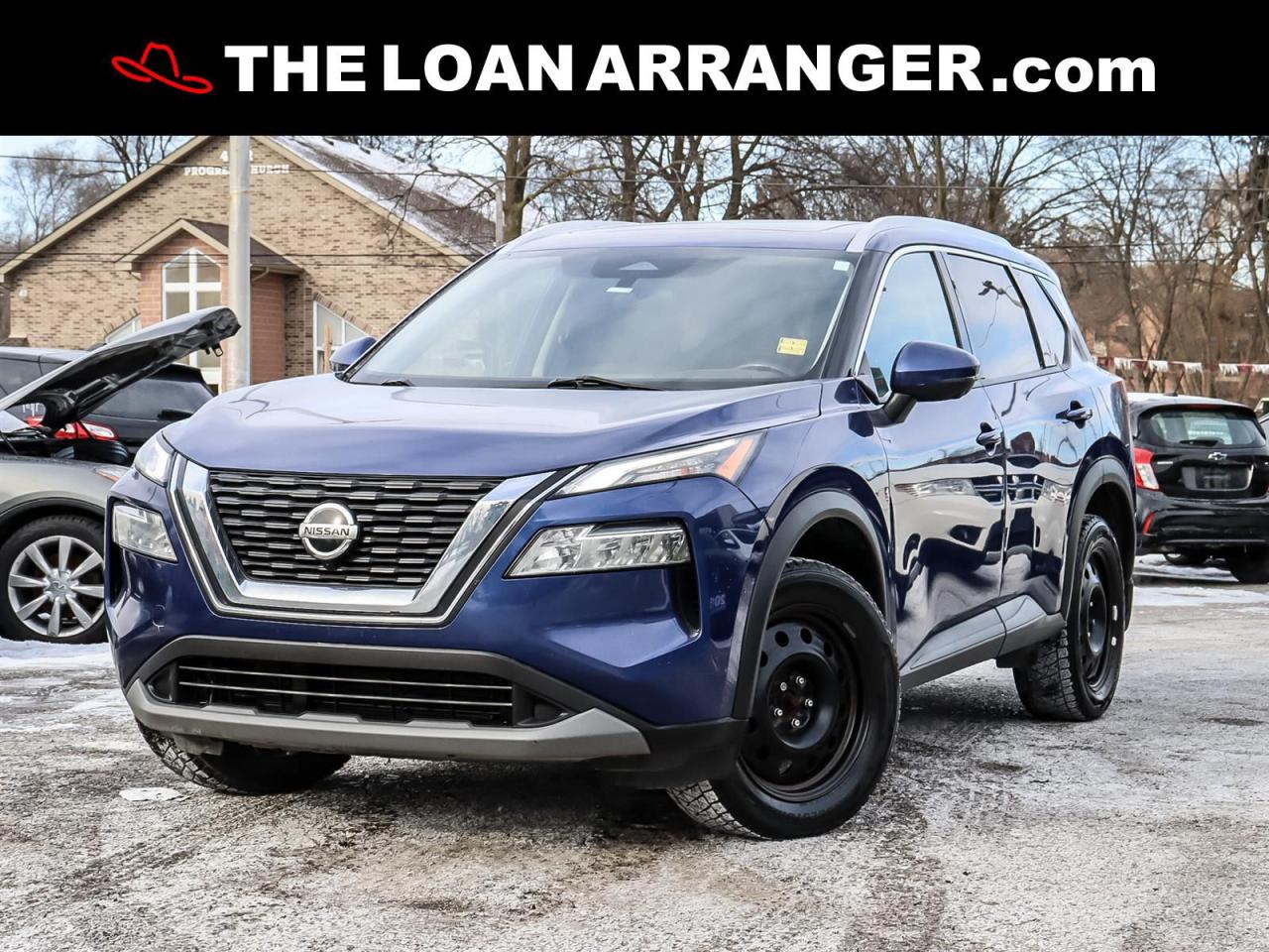 Used 2021 Nissan Rogue  for sale in Barrie, ON