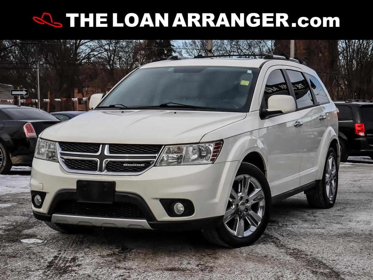 Used 2012 Dodge Journey  for sale in Barrie, ON