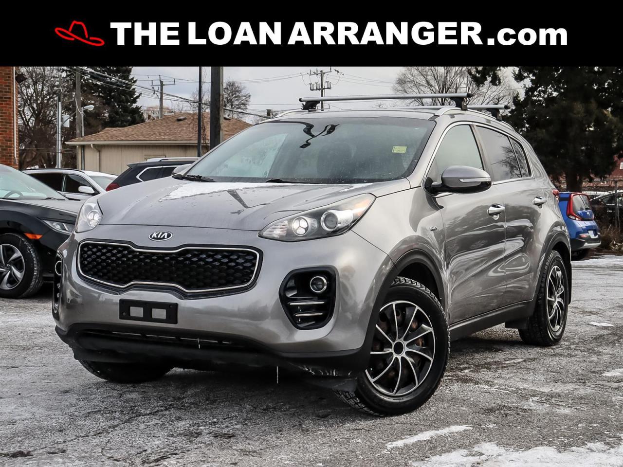 Used 2018 Kia Sportage  for sale in Barrie, ON