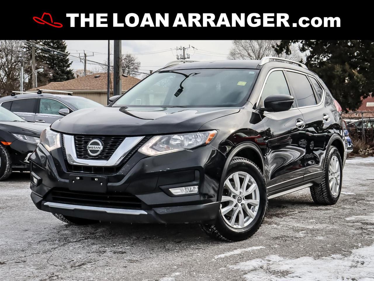 Used 2018 Nissan Rogue  for sale in Barrie, ON