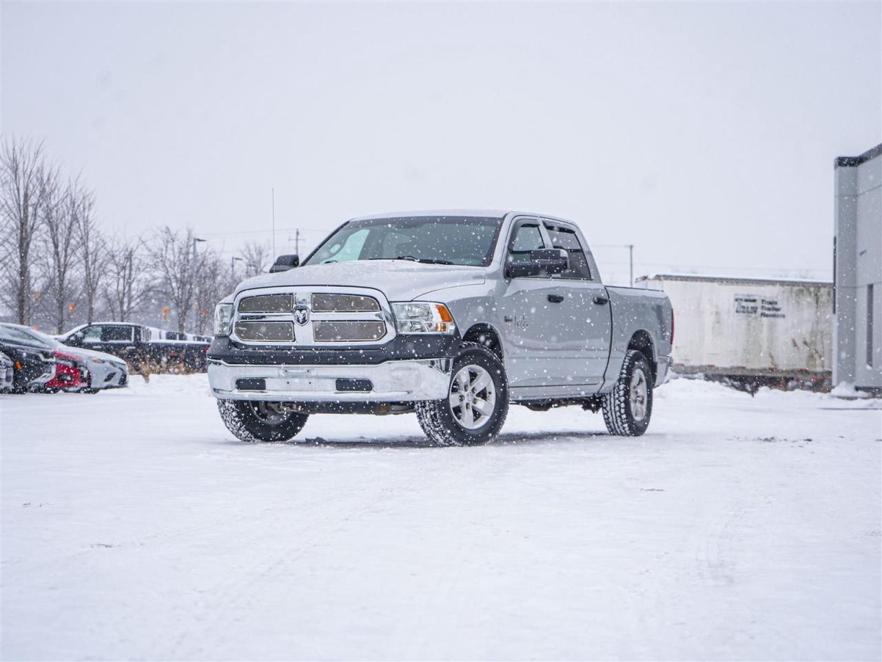 Used 2018 RAM 1500 CLASSIC | CREW CAB | 5.7L | V8 | 4X4 | CAMERA for sale in Kitchener, ON