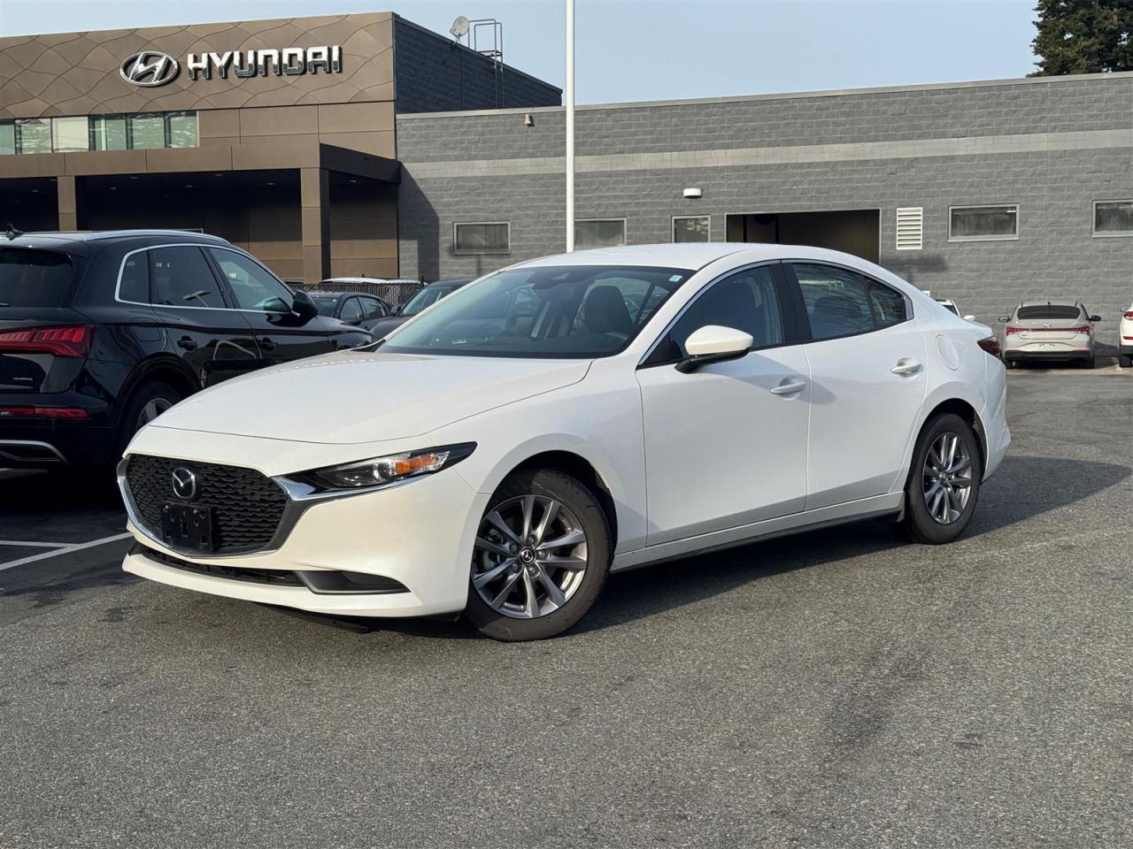 Used 2020 Mazda MAZDA3 GS for sale in Surrey, BC