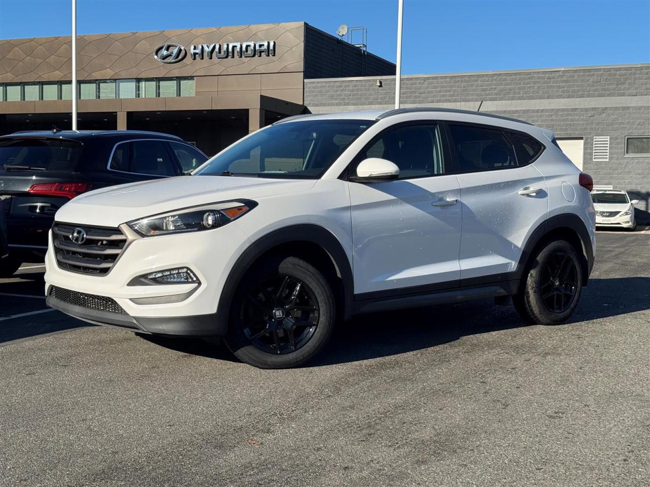 Used 2016 Hyundai Tucson Premium for sale in Surrey, BC