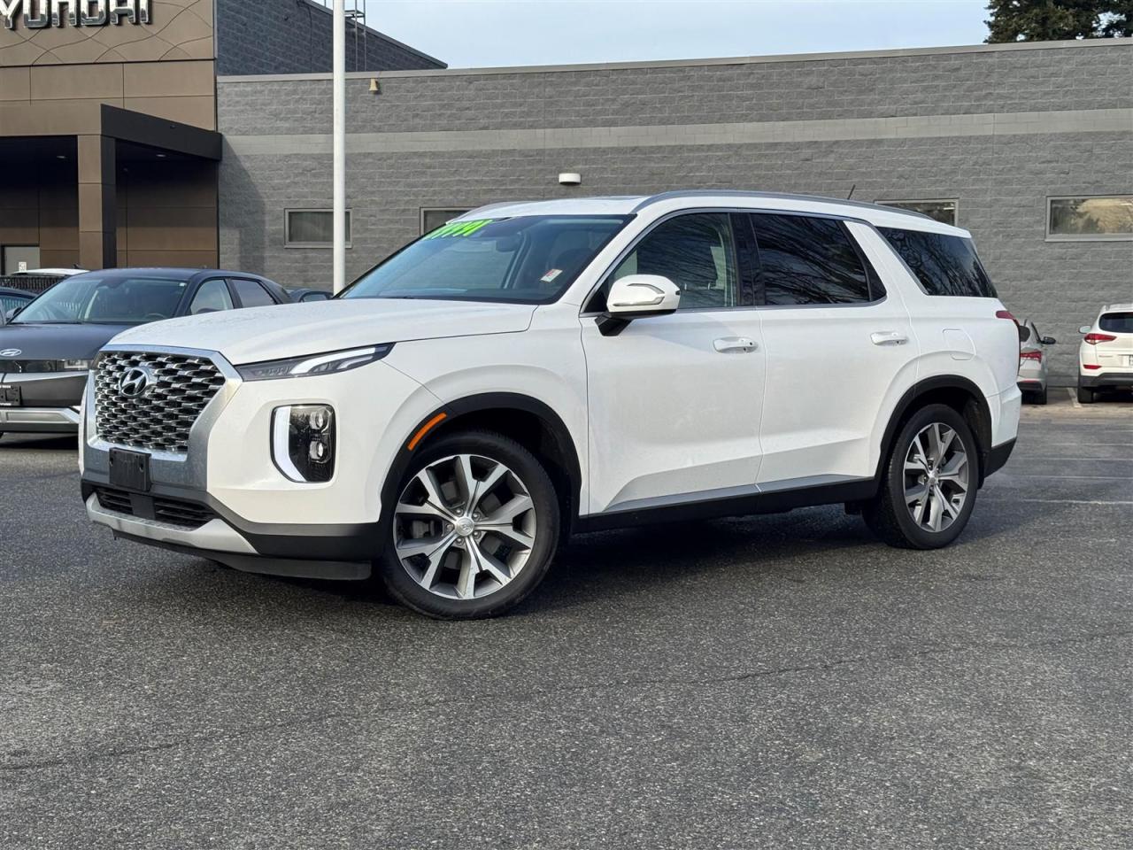 Used 2022 Hyundai PALISADE Preferred for sale in Surrey, BC