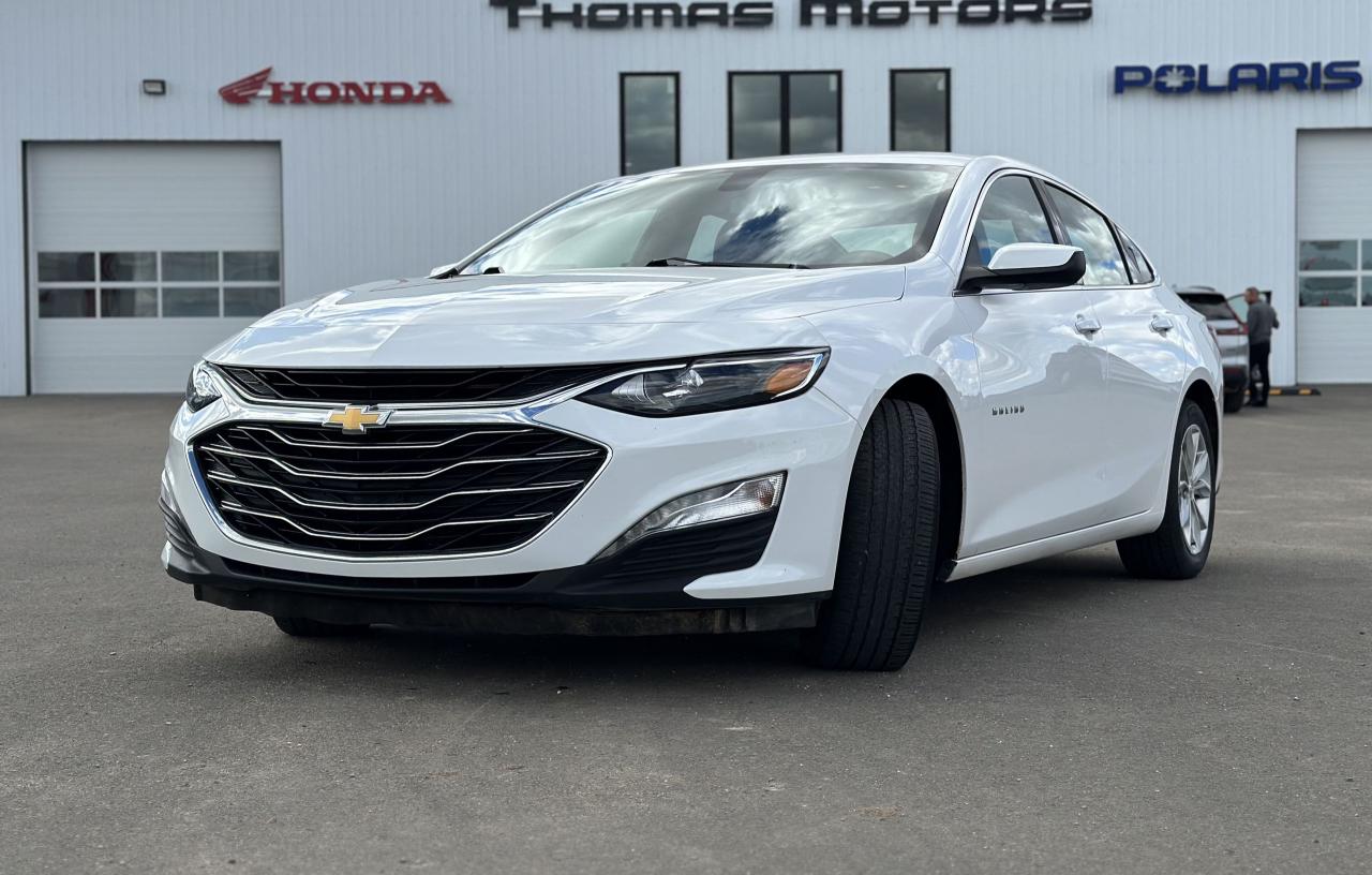 Used 2019 Chevrolet Malibu LT for sale in Melfort, SK