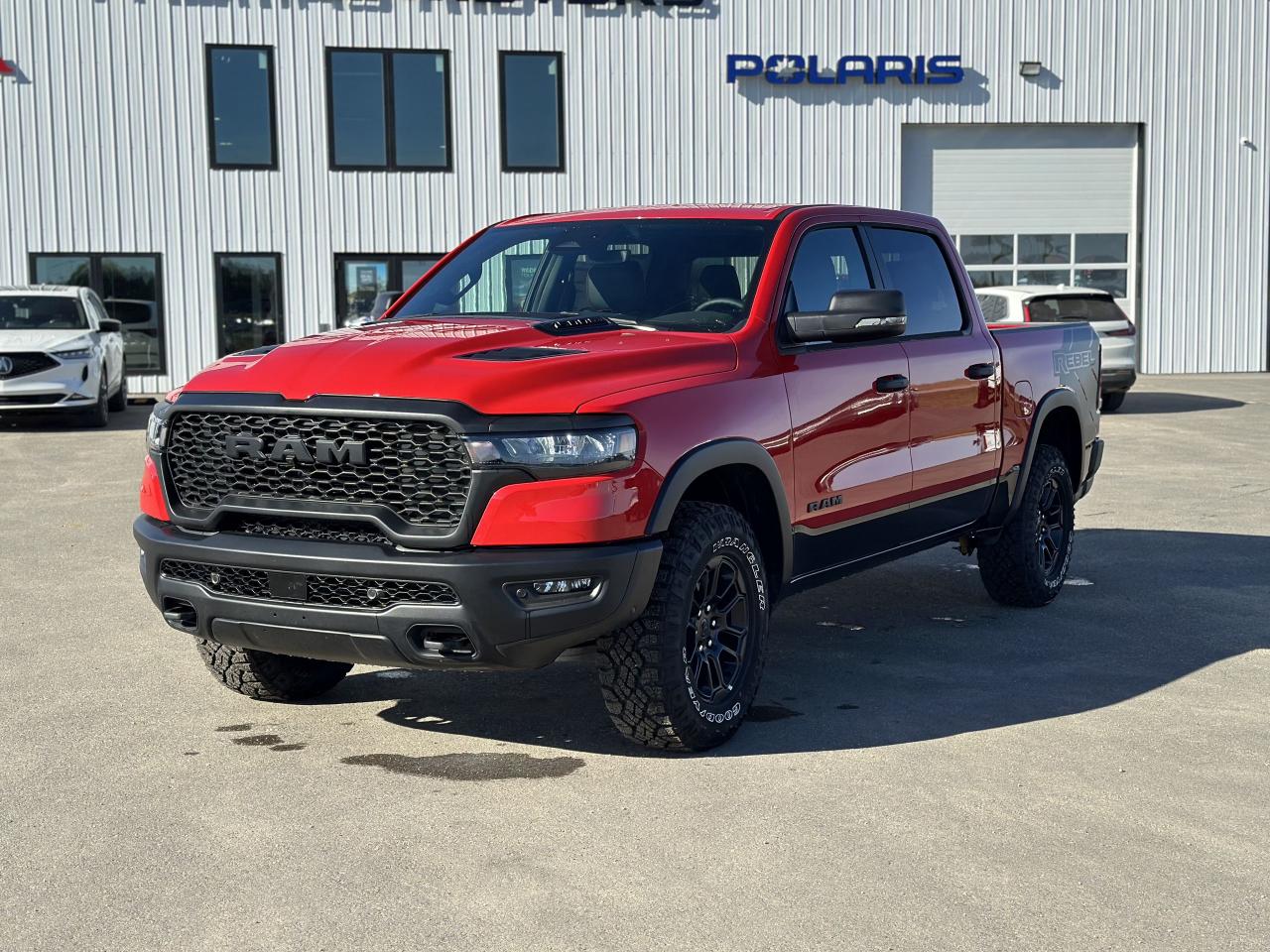 Used 2025 RAM 1500 Rebel SB for sale in Melfort, SK