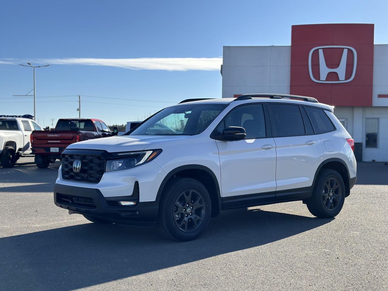 Used 2025 Honda Passport SPORT for sale in Melfort, SK