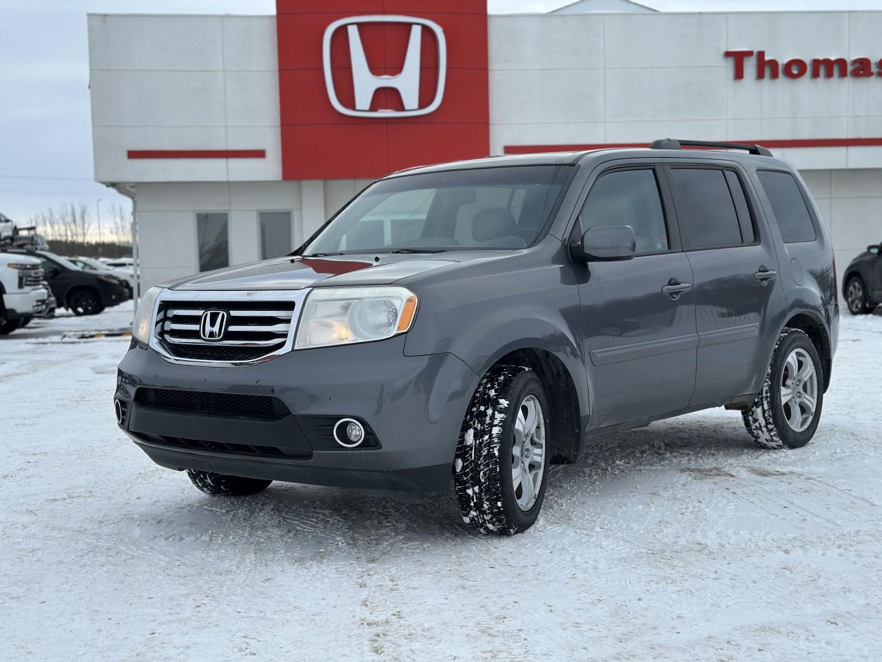 Used 2012 Honda Pilot EX-L for sale in Melfort, SK