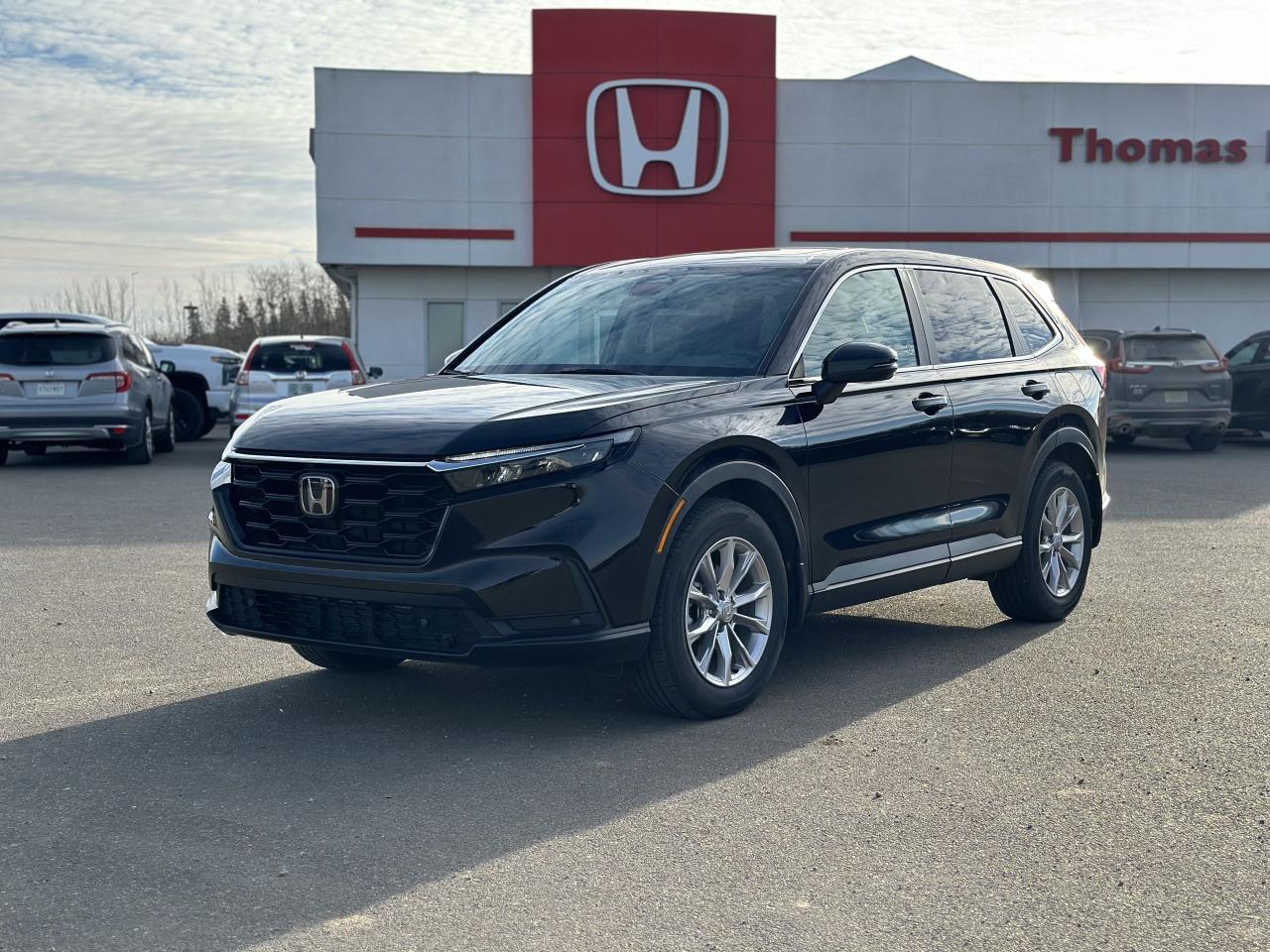 Used 2023 Honda CR-V EX-L for sale in Melfort, SK